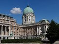 Magyar Nemzeti Galeria epulete